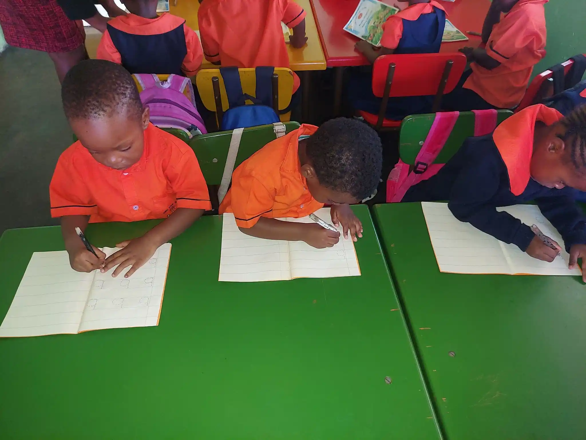 Quality ECD education at Kids Klub