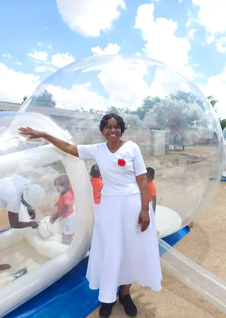 Kids Klub ECD Centre Owner